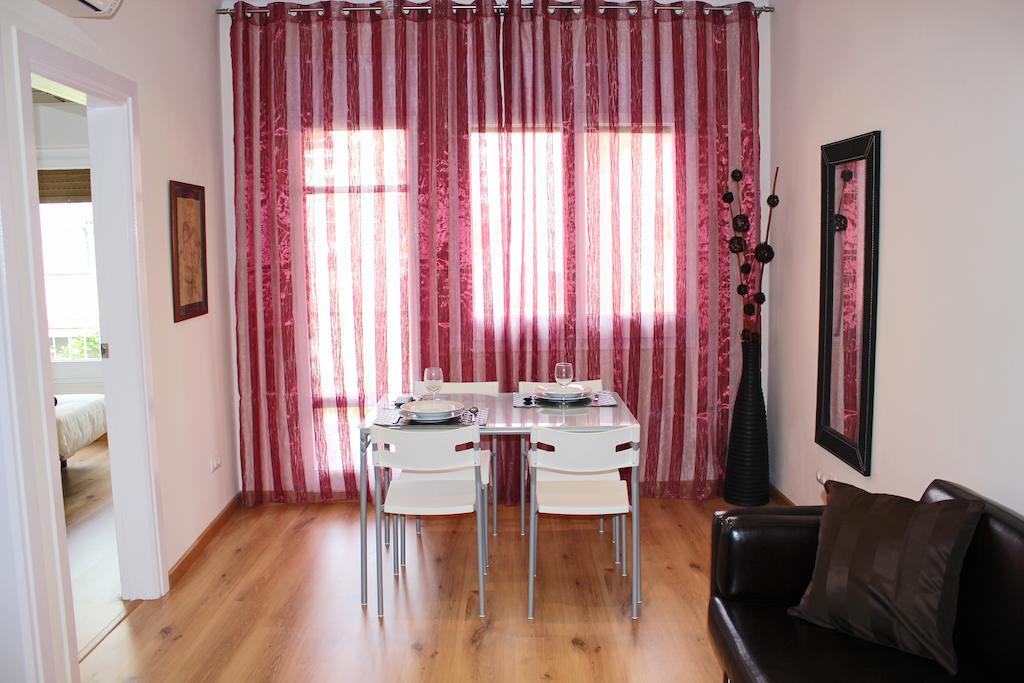 Appartement Classbedroom Gaudi