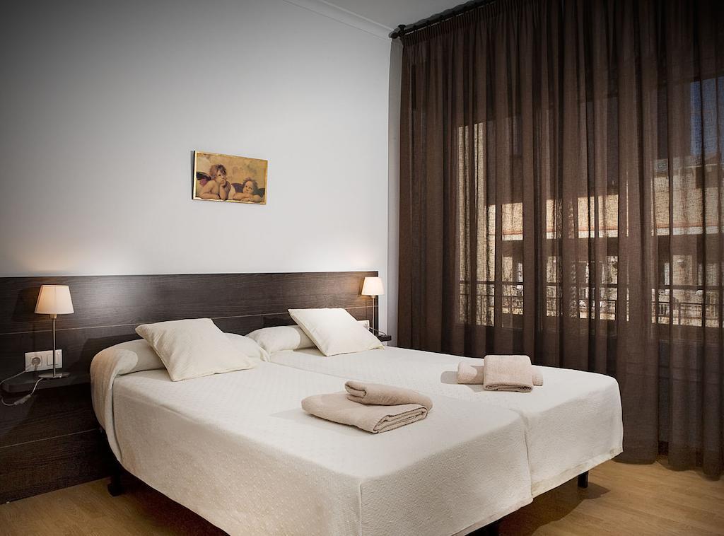 Appartement Classbedroom Gaudi