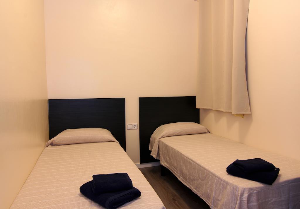 Appartement Classbedroom Gaudi Barcelone