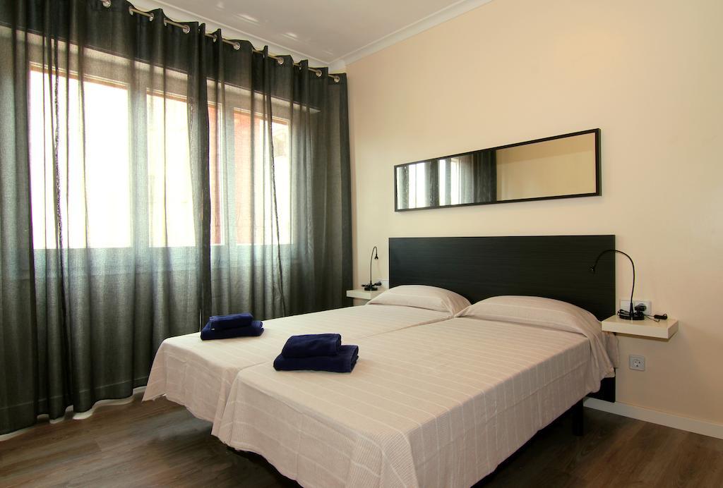 Appartement Classbedroom Gaudi *